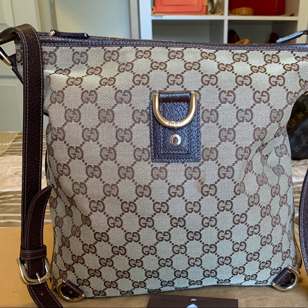 Authentic Gucci crossbody